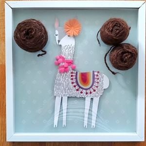 4oz of‎ 100% alpaca yarn